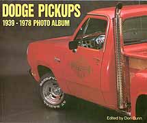 Dodge Trucks 1939-1978