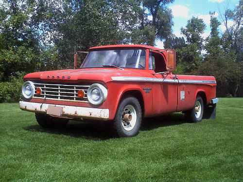 1967 Camper Special
